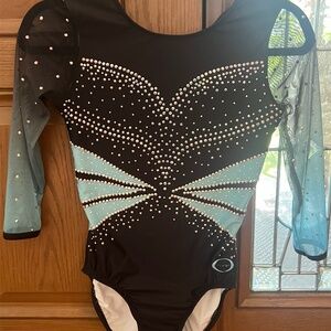Ozone leotard